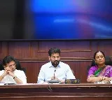 Telangana CM orders expansion of ghats for Godavari Pushkaram
