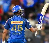 IPL 2026: Vintage Rohit scores his fastest fifty in IPL history