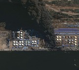 Ukraine attacks key Russian Ust Luga port disrupting energy exports