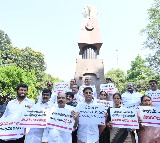 BRS Demands Dismissal of Minister Ponguleti Over Corruption Allegations