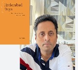 Ravi Vedulas Hyderabad Days Book Releasing March 31