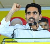 Nara Lokesh Says TDP Can Create and Rewrite Records