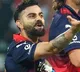Virat Kohli Flying Kiss to Anushka After RCB Victory