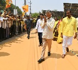 Chandrababu Naidu TDP Celebrations Reach Andaman Islands