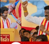 Thota Raju to Contest from Yanam on TVK Ticket