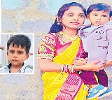 Mamata kills children and commits suicide in Sangareddy