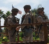 US Deploys 3500 Marines Amid Iran Tensions