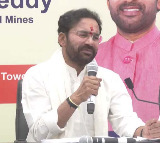 Kishan Reddy Suggests Key Measures to States