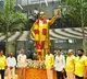 Chandrababu Naidu Celebrates TDP Formation Day Statewide
