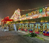 Tirumala Darshan 82040 Devotees Visit on Saturday