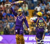 Ajinkya Rahane Leads KKR to Huge Score Against Mumbai Indians