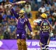 Ajinkya Rahane Leads KKR to Huge Score Against Mumbai Indians