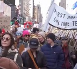 Donald Trump No Kings Protests Rock US Europe