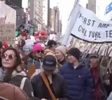 Donald Trump No Kings Protests Rock US Europe