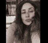 Kareena Kapoor's March is all about snow & snacks