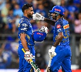 'We got close in the last 13 seasons, delighted to break the streak,' says Jayawardene as MI end opening-game hoodoo