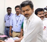 TN polls: Vijay files nomination from Perambur amid massive public presence