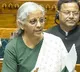 Locker loss cover fixed at 100 times annual rent: Nirmala Sitharaman