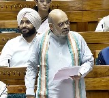 706 Maoists neutralised, over 2,200 arrested as crackdown intensifies: HM Shah in LS