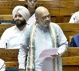 706 Maoists neutralised, over 2,200 arrested as crackdown intensifies: HM Shah in LS