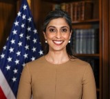 Usha Vance launches kids’ reading podcast​