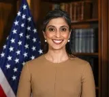 Usha Vance launches kids’ reading podcast​