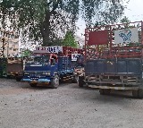 414 LPG cylinders dumped in Hyderabad graveyard seized, 10 held