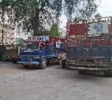 414 LPG cylinders dumped in Hyderabad graveyard seized, 10 held
