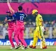 Chennai Super Kings Batting Collapse Against Rajasthan Royals