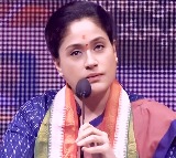 Vijaya Shanti Comments on Telangana Activists Role