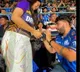 Mumbai Indians Fan Loses Ring Proposing During KKR Match