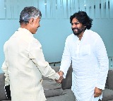 Chandrababu Naidu thanks Pawan Kalyan for wishes