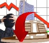Stock Market Crashes on Last Day of Financial Year