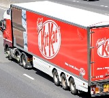 Nestle KitKat Container Worth 15 Million Rupees Stolen