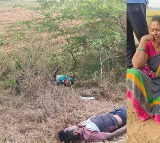 Nellore Double Murder Two Youths Brutally Murdered