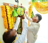 Chandrababu Naidu Inaugurates Housing in Naidupeta Photo Roundup