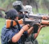 Chelluri Narayana Rao Key Maoist Leader Surrenders to AP Police