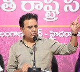 KTR Slams Telangana Hate Speech Bill as Anti Democratic