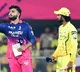 Rajasthan Royals Riyan Parag Wins Toss Against CSK in IPL 2026