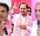 Telangana High Court Notices to Government on KCR KTR Harish Rao Petitions