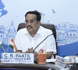 CR Patil Comments on Kaleshwaram Project Waste of Public Money