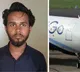 Mohammed Adnan Passenger tried opening plane door mid air