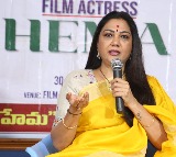 Hema Actress Felt Suicidal During Drugs Controversy