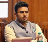 'Biggest achievement of this govt': Tejasvi Surya targets K'taka govt over IPL ticket row