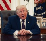 Trump says US will soon find out if Iran's parliament speaker willing to work with Washington: Report