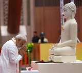 Life of Bhagwan Mahavir continues to illuminate path of truth, non-violence: PM Modi