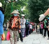 Vietnam's capital logs 29 COVID-19 cases since start of year