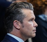 US defence secretary's broker looks to buy defence fund before Iran attack