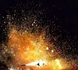 Explosion of seized firecrackers rips through Andhra Pradesh police station, 4 cops injured