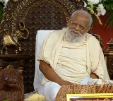 Many ruled 'Delhi' but only PM Modi ruling 'hearts of people': Acharya Shri Padmasagar Surishwarji Maharaj